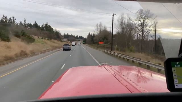 Kenworth T660 & Peterbilt 389 Rolling Shots Встреча с сыном смотреть онлайн
