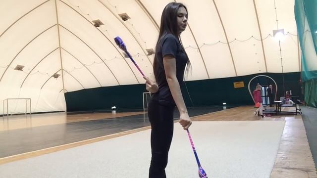 Передача : Шаги К Успеху ))) Делаем мельницу как Яна Кудрявцева !) смотреть онлайн