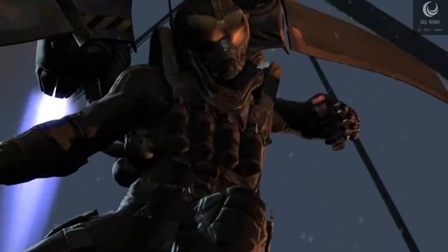Прохождение Batman: Arkham Origins с Renny Часть 20 смотреть онлайн