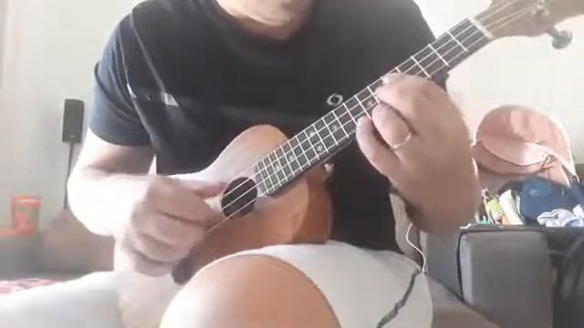 ABBA Mamma Mia - Ukulele смотреть онлайн