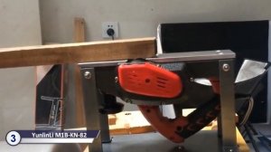 ТОП-5 лучших рубанков электрических с Алиэкспресс