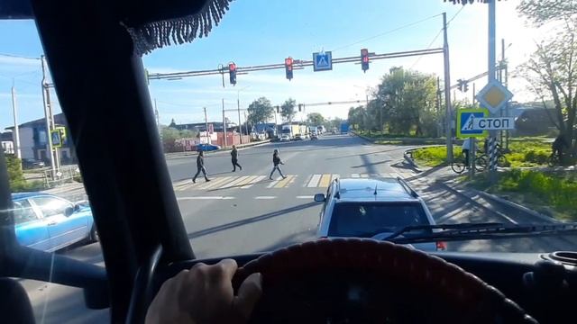 Дзержинск - Красногорск или фура с гипсом. Как ботинки чуть не сорвали рейс