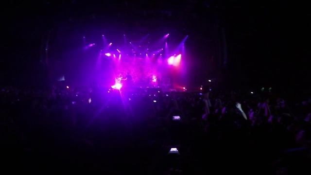 HIM-Wicked Game 25/10/2015 Moscow Stadium-Live смотреть онлайн