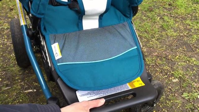 Kinderwagentest Emmaljunga Scooter Air 2015 pro und kontra Deutsch смотреть онлайн