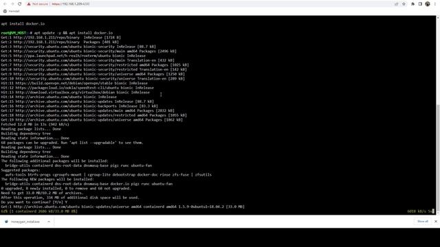 Earn Passive Income On Your Hive OS Rig With Honeygain смотреть онлайн