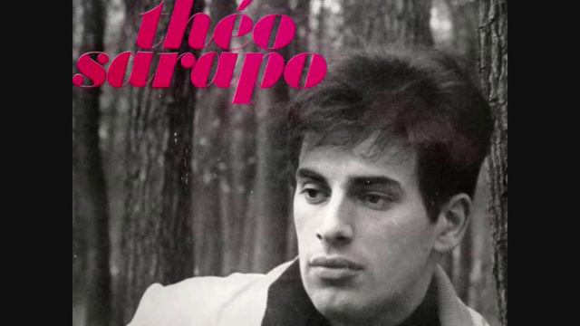 Théo Sarapo - Le magnétophone смотреть онлайн
