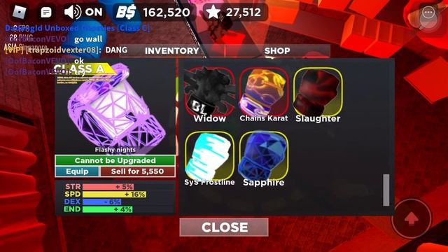 New Sapphire gloves in roblox boxing league смотреть онлайн
