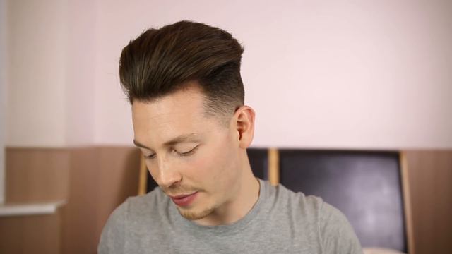 BluMaan Fifth Sample Styling Mask Pomade HONEST Review - Mens Slick Back Tutorial 2023 смотреть онлайн