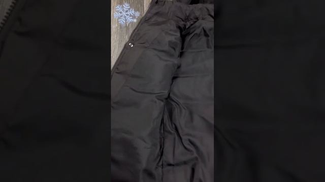 Пуховик зимний Armani Exchange смотреть онлайн