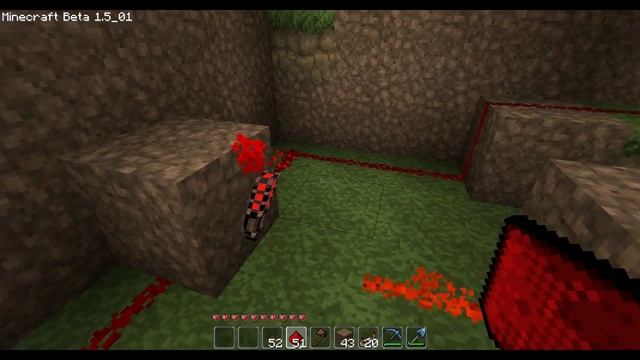 Minecraft How-To: Double Doors with Pressure Plates (Both Sides) смотреть онлайн