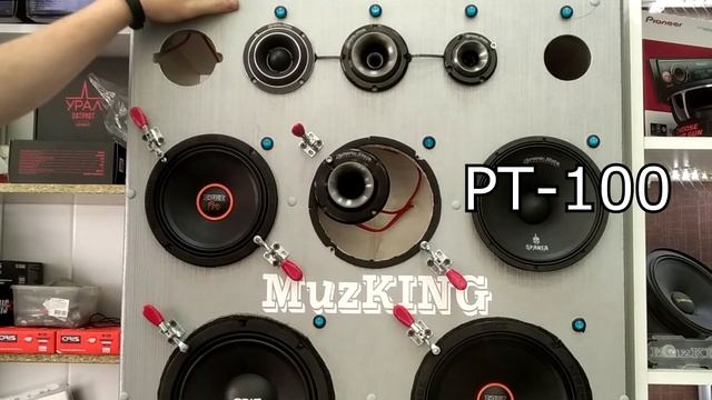 Новинки от DST: PT-100, ST-88, ST-70 смотреть онлайн