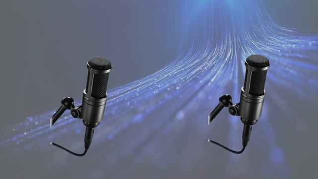 Микрофон Audio-Technica AT2020 - VSAT2020 смотреть онлайн