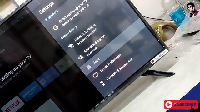 Panasonic 32 inch smart LED TH-32JS650X/2021 Real Price In Offline Market смотреть онлайн