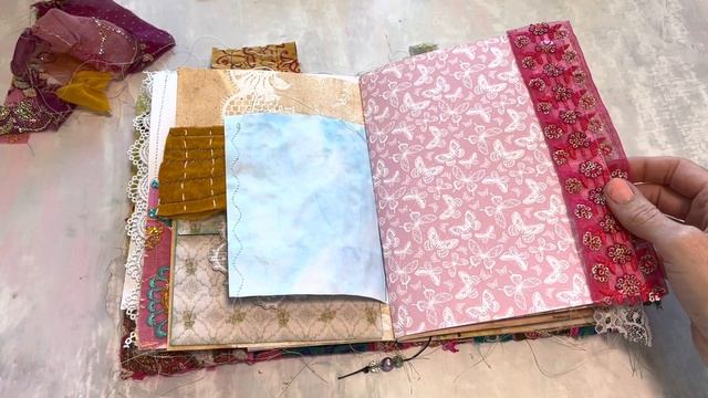 Pink boho journal flip смотреть онлайн