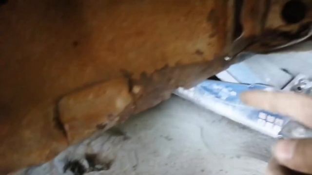 Часть 3..Замена крыла Акцент смотреть онлайн