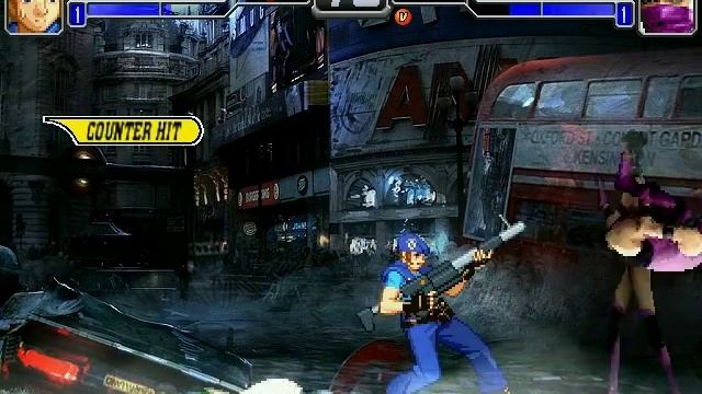 MUGEN Battles EX #5 - Jill vs Mileena (me) смотреть онлайн