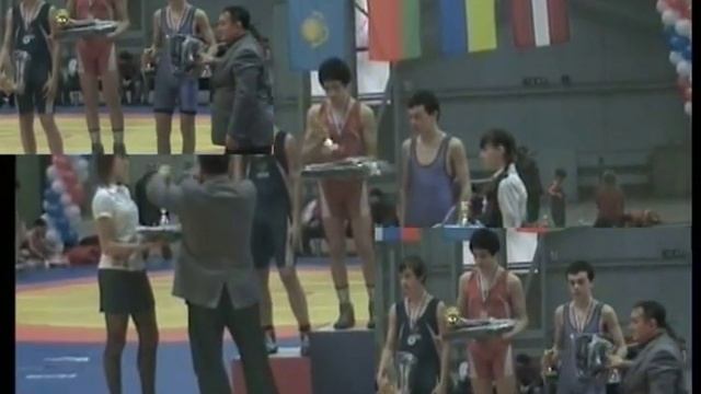 Вова Шавлохашвили,греко-римская борьба 2009 смотреть онлайн
