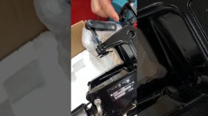 Лодочный мотор hdx 6.2