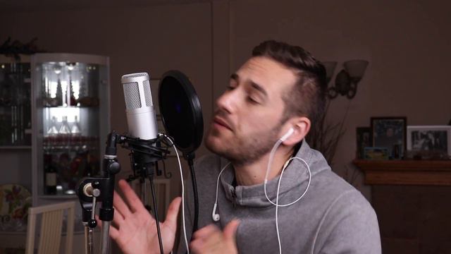 Let It Go - Frozen (cover by Stephen Scaccia) смотреть онлайн