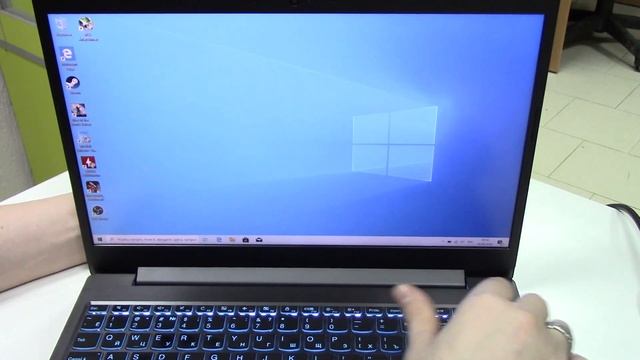 Обзор ноутбука Lenovo IdeaPad L340 Gaming смотреть онлайн