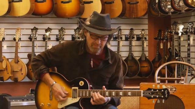 Epiphone Les Paul "1960" V3 Heritage Guitar E508210 смотреть онлайн