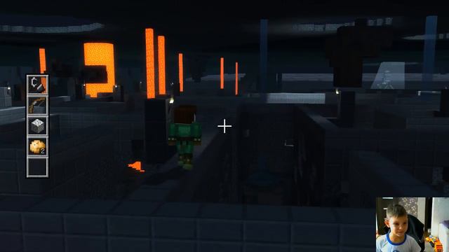 Minecraft story mode episode 4 #часть2 смотреть онлайн