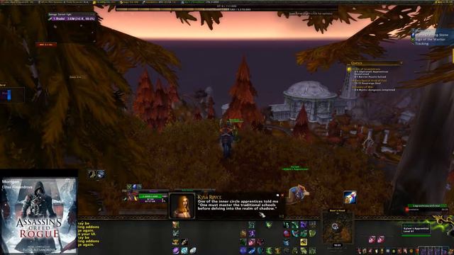 WoW Legion 7.2.5 - 329 - Havok: The Thieving Apprentice