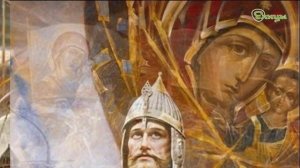 Взбранной Воеводе победительная. Кондак Пресвятой Богородице. Елицы