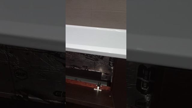 Экран под ванну своими руками смотреть онлайн