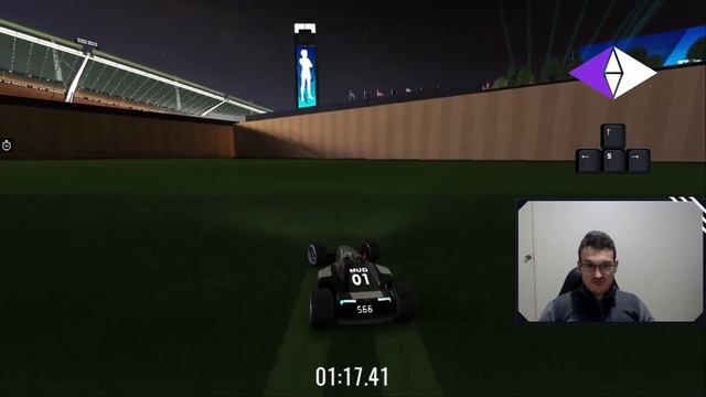 How to Speed Drift in Trackmania + BONUS CLIP (Summer 2020 - 22 Tutorial) смотреть онлайн