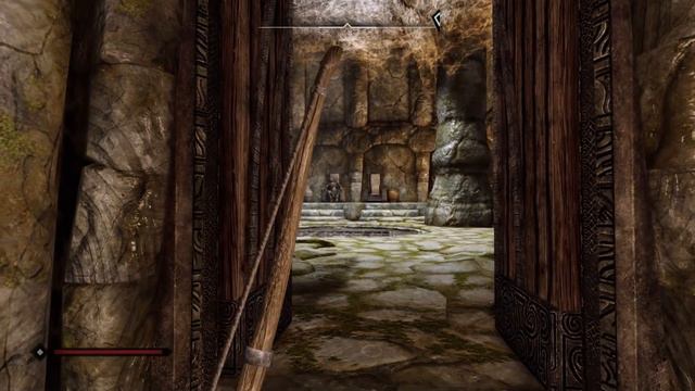Skyrim Modded - Part 38 | The Wolf Queen Awakened смотреть онлайн
