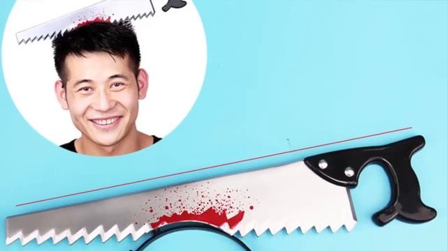 ПРАНК-ШОП. Магазин розыгрышей и приколов prank-shop.ru Нож в голове смотреть онлайн