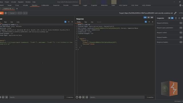 Bypassing-GraphQL-brute-force-protections смотреть онлайн
