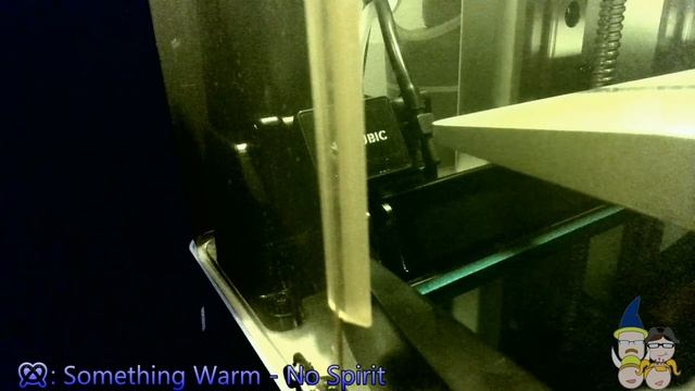 Anycubic Photon M3 Max - Autofeed Test