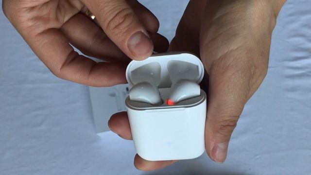 Гарнитура HOCO под AirPods ES20 Bluetooth смотреть онлайн