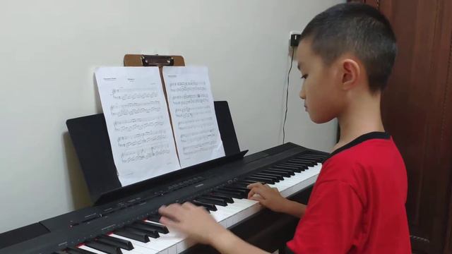 Memory@YAMAHA P-115 by 葉亮寬 2019/09/07 смотреть онлайн