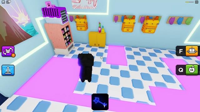 Rescuing the rest of the Cats on the First Floor in Roblox! (Play Cats Morphs: Friend Rescue) смотреть онлайн