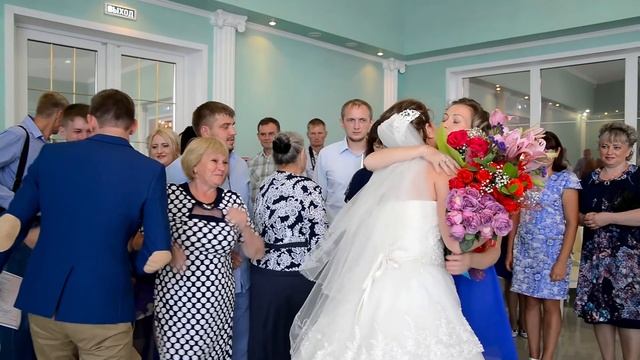 Свадьба !!!! Жаркая синяя Свадьба. Отдыхали хорошо!!!! смотреть онлайн