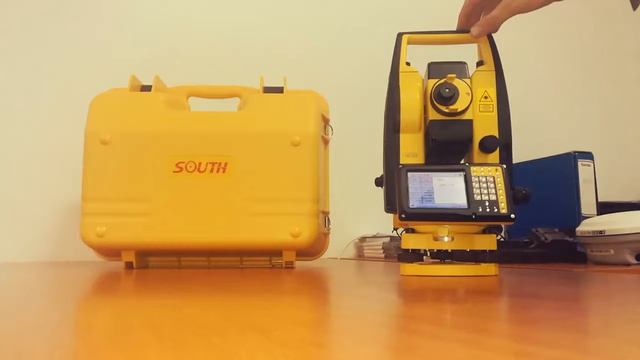 SOUTH N4 Total station смотреть онлайн