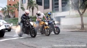 Байкеры 100 Лучшее Superbikes Звуки, Wheelie и Burnout Окончательный Компиляция