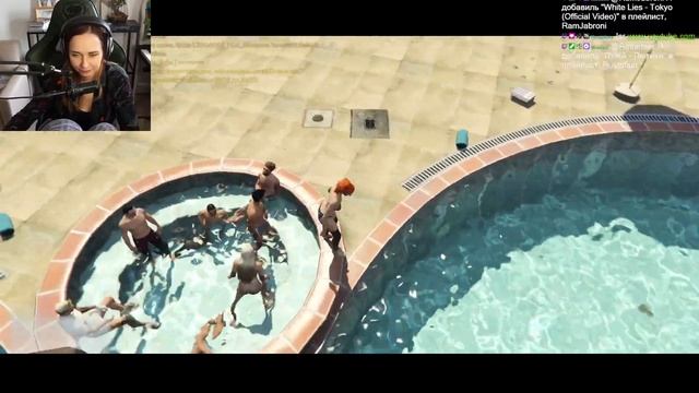 Рп, а потом своя игра !ягода Grand Theft Auto V 22042023 смотреть онлайн