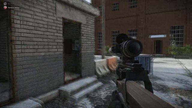 Р90 в Escape from Tarkov. смотреть онлайн