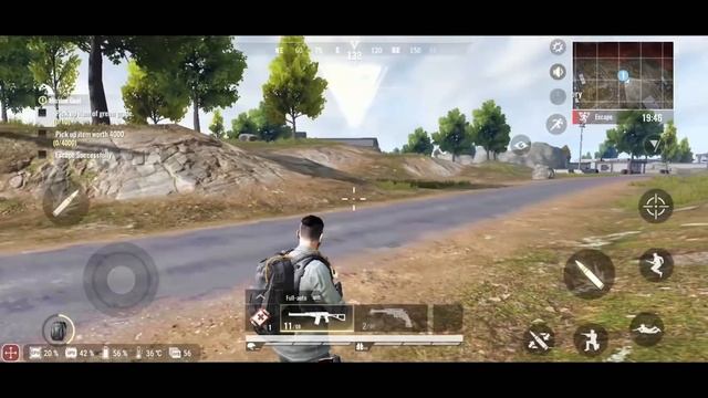 ESCAPE FROM TARKOV НА ТЕЛЕФОН? BADLANDERS . ПОДПЛИНТУСНЫЙ ТАРКОВ. ГЕЙМПЛЕЙ НА ROG PHONE 3 смотреть онлайн