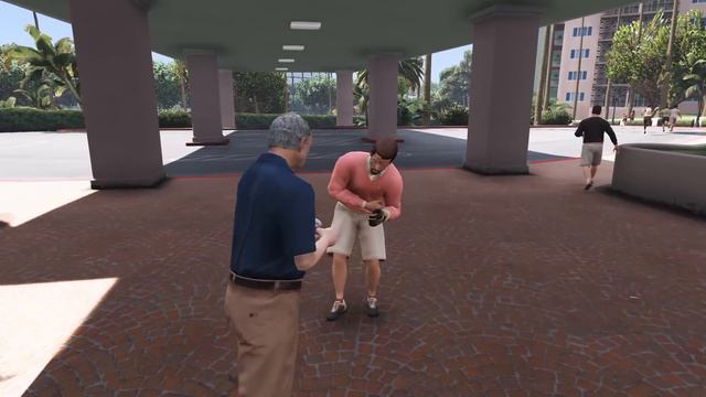 GTA Parkour Fails ep.4 смотреть онлайн