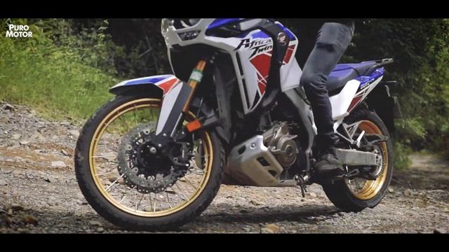 HONDA AFRICA TWIN DCT 2023 / TEST DRIVE