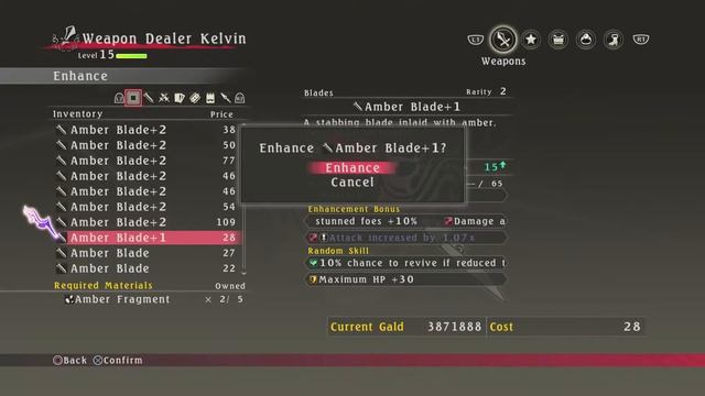 Tales of Berseria - +10 Equipment Guide Part 1 смотреть онлайн