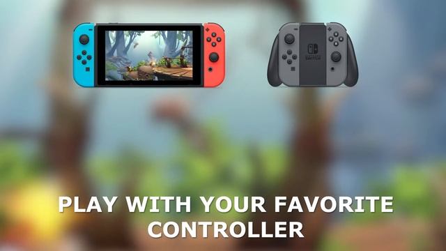 Brawlout - Trailer (Nintendo Switch) смотреть онлайн