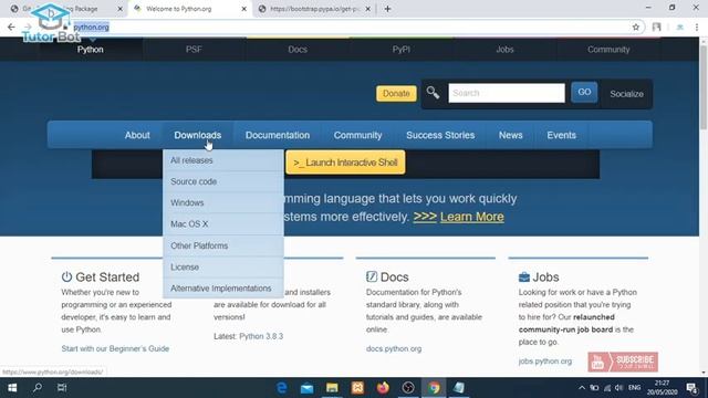 Cara Menginstall Termux Di PC - TutorBot смотреть онлайн