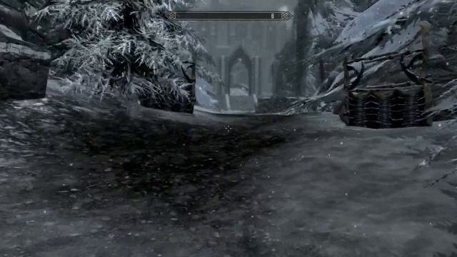 Скайрим. Забытая долина. Местонахождение всех парагонов. смотреть онлайн