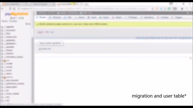 6 - Yii2: Connecting to database смотреть онлайн